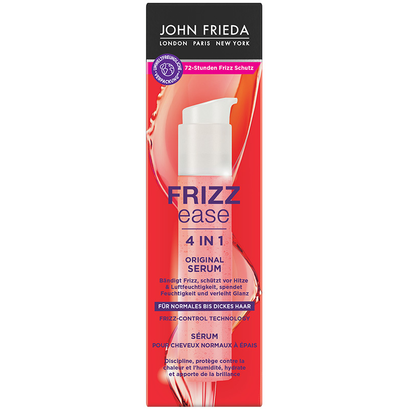 Frizz Ease Original 4 in 1 Serum