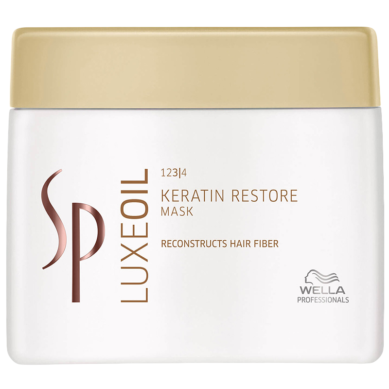 SP Luxe Oil Keratin Restore Mask (400ml)