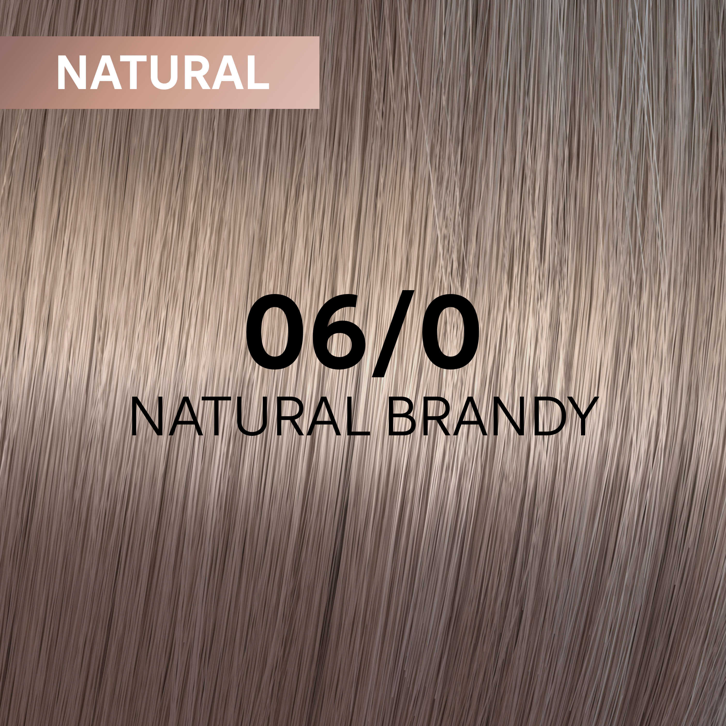 Shinefinity 06/0 Natural Brandy - 60ml