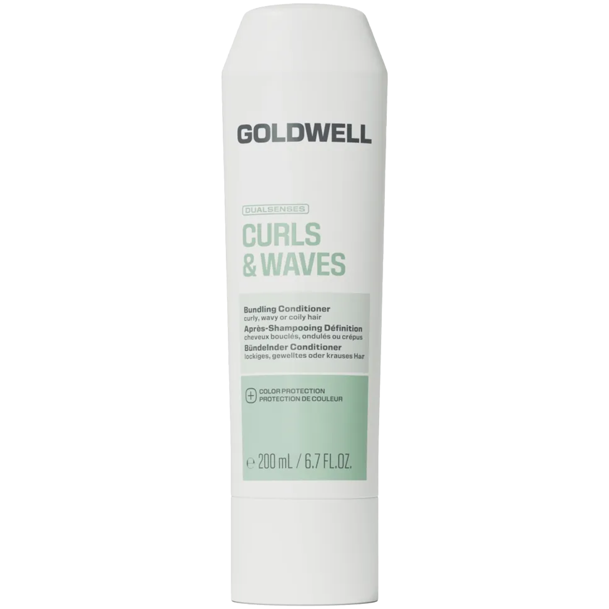 Dualsenses Curls & Waves Conditioner 200 ml