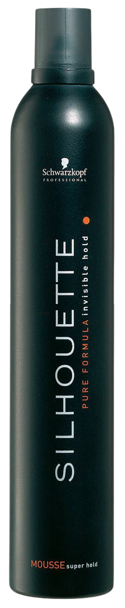 Schwarzkopf Silhouette Super Hold Mousse 200 ml Schwarzkopf Silhouette Super Hold Mousse 200 ml