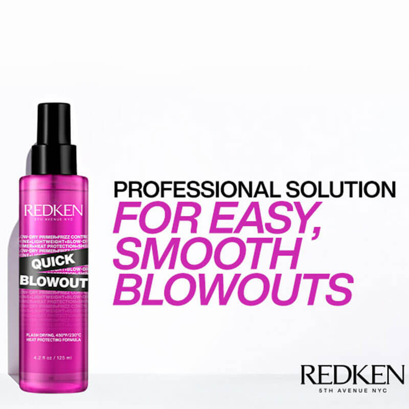 Quick Blowout Spray - 125ml