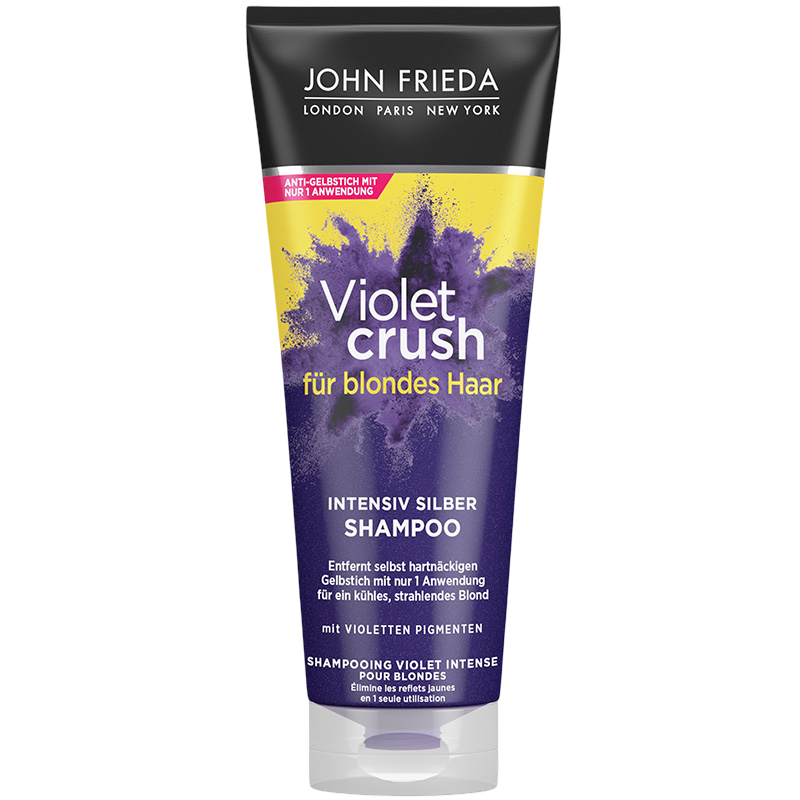 Violet Crush Intensiv Silber Shampoo