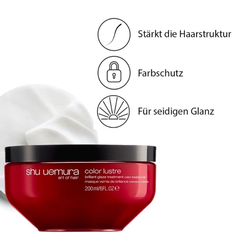 Color Lustre Treatment Vorteil