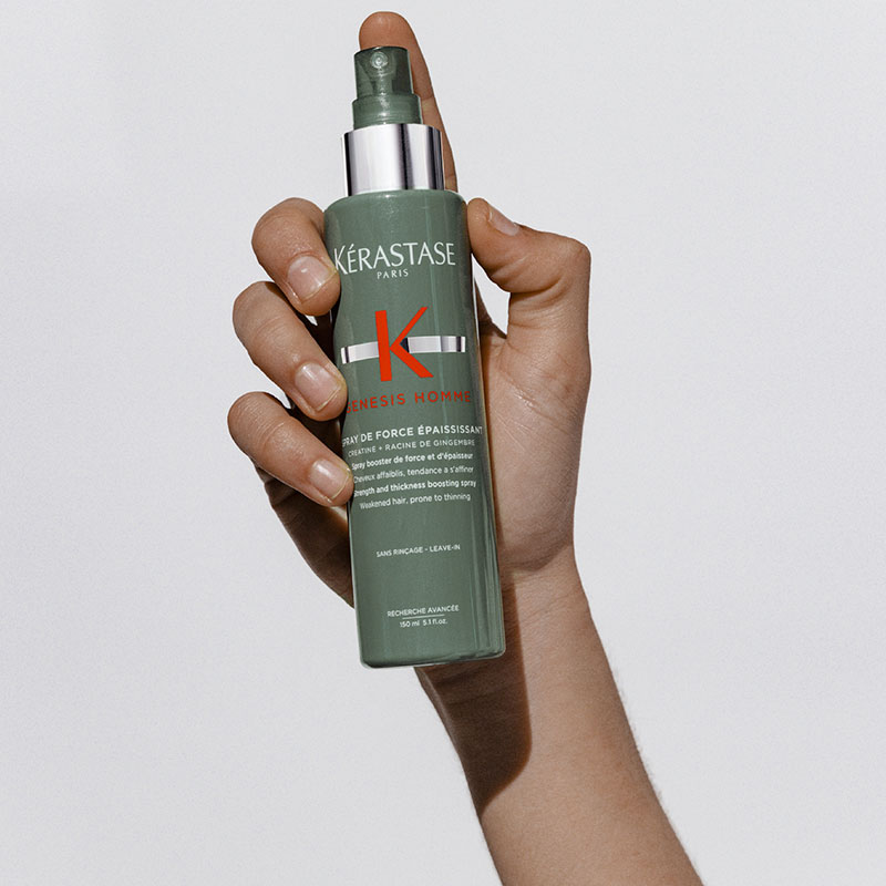 Genesis Homme Spray Force Épaississant - 150ml