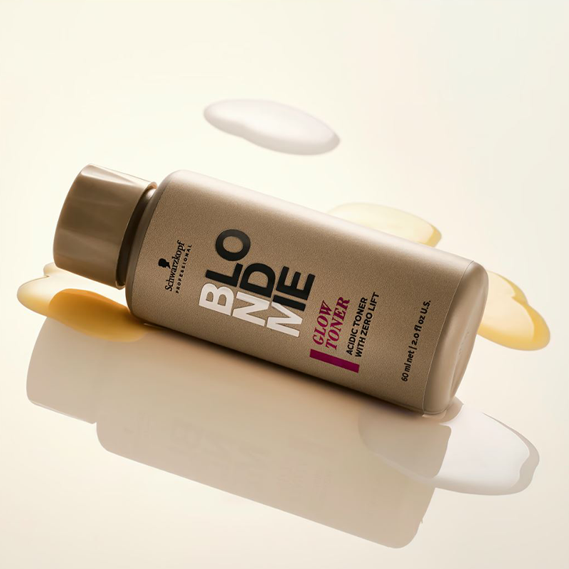 Blondme Toning Biscuit