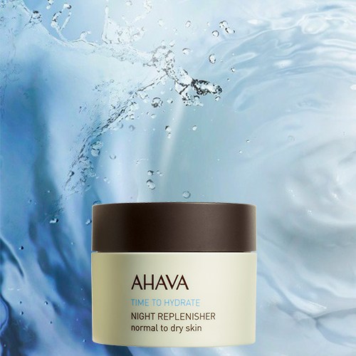 night-cream-ahava-nachtpflege