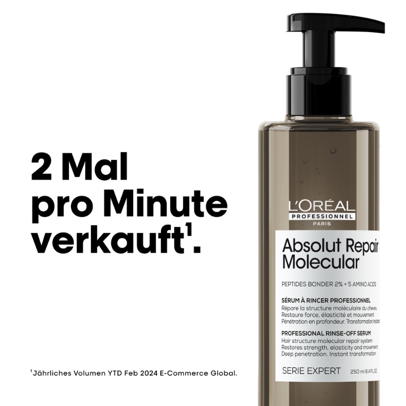 Absolut Repair Molecular Rinse-Off Serum