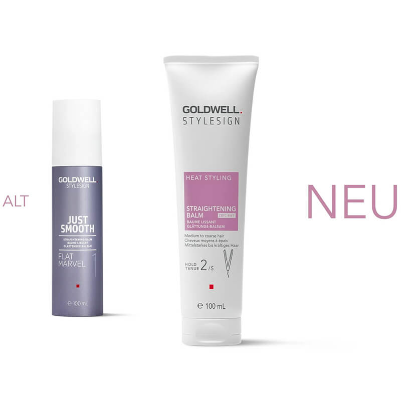 StyleSign - Heat Styling Straightening Balm - 100ml