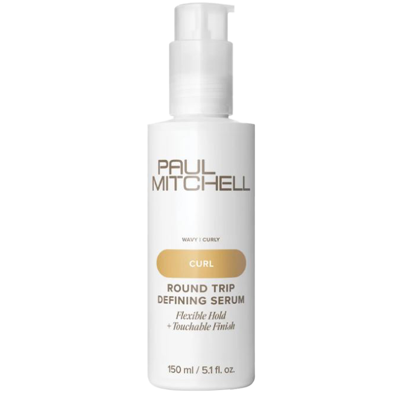 Round Trip Curl Definer