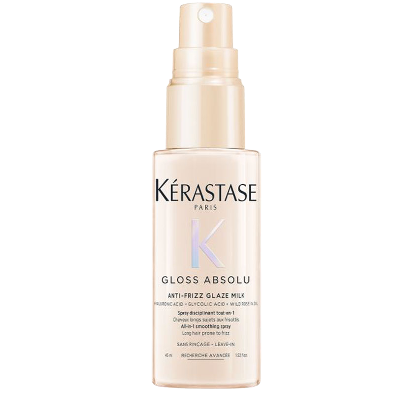 Gloss Absolu Anti-Frizz Glaze Milk Mini