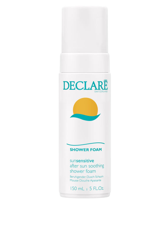 Declaré Sun Sensitive After Sun Soothing Shower Foam