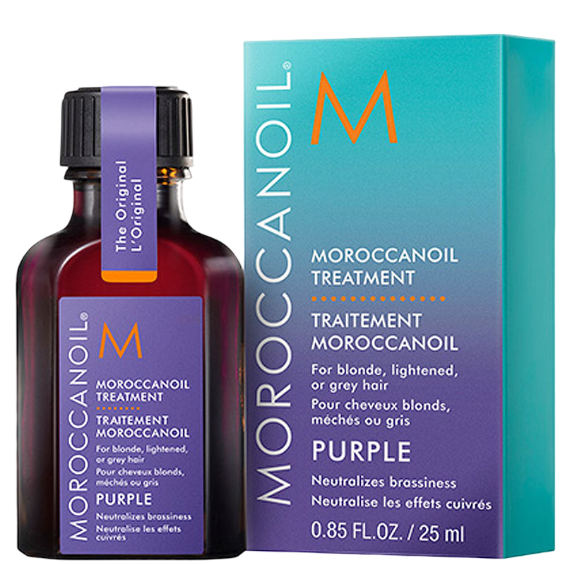 Moroccanoil Treatment Purple - 25ml