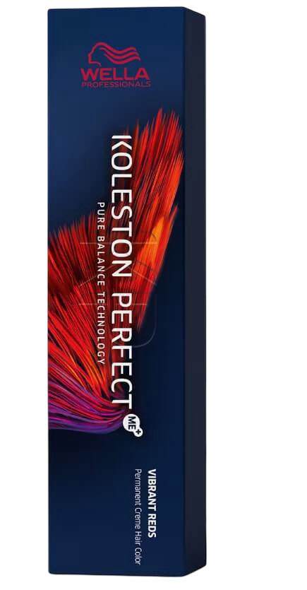 Vibrant Reds 6/41 dunkelblond rot-asch