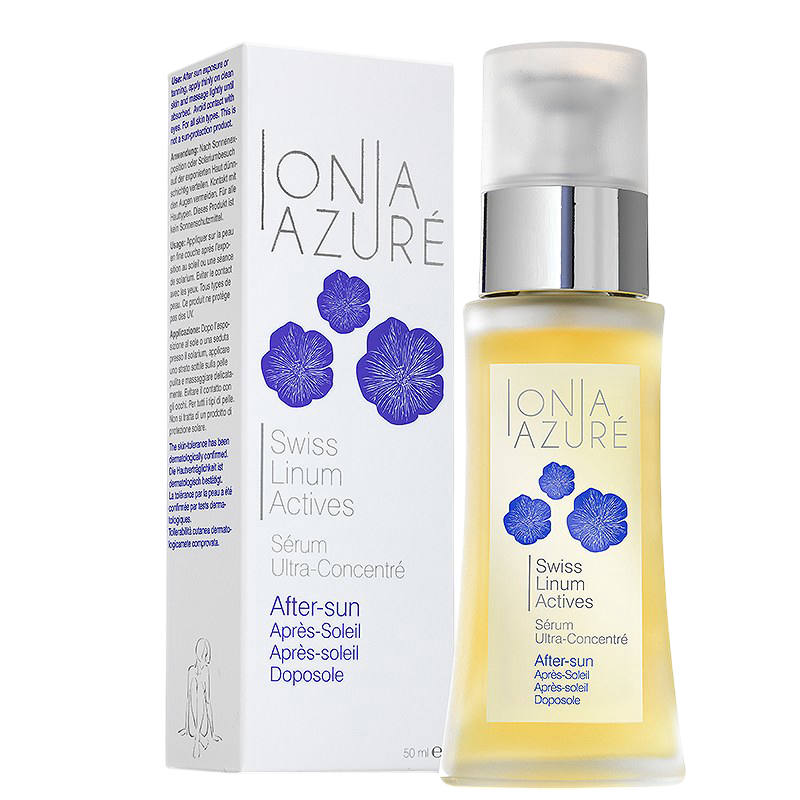 Swiss Linum Actives After-sun