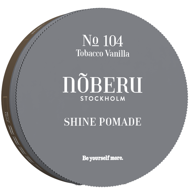 Shine Pomade Tobacco Vanilla - 80ml