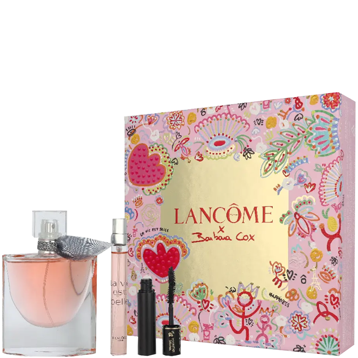 La Vie Est Belle Eau de Parfum Geschenkset