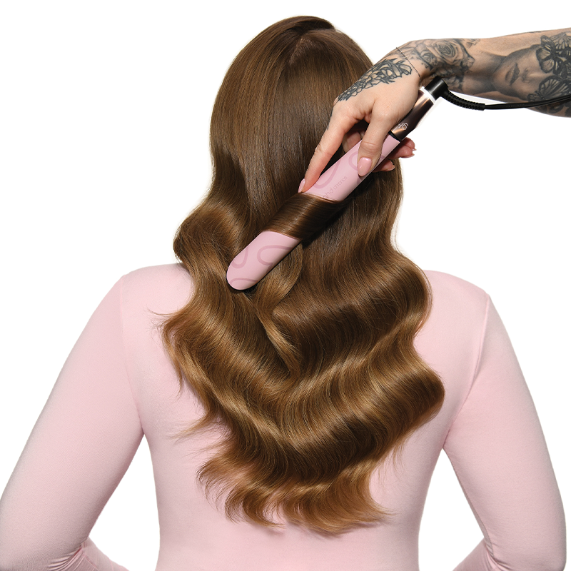 ghd Chronos Styler - Pink Collection
