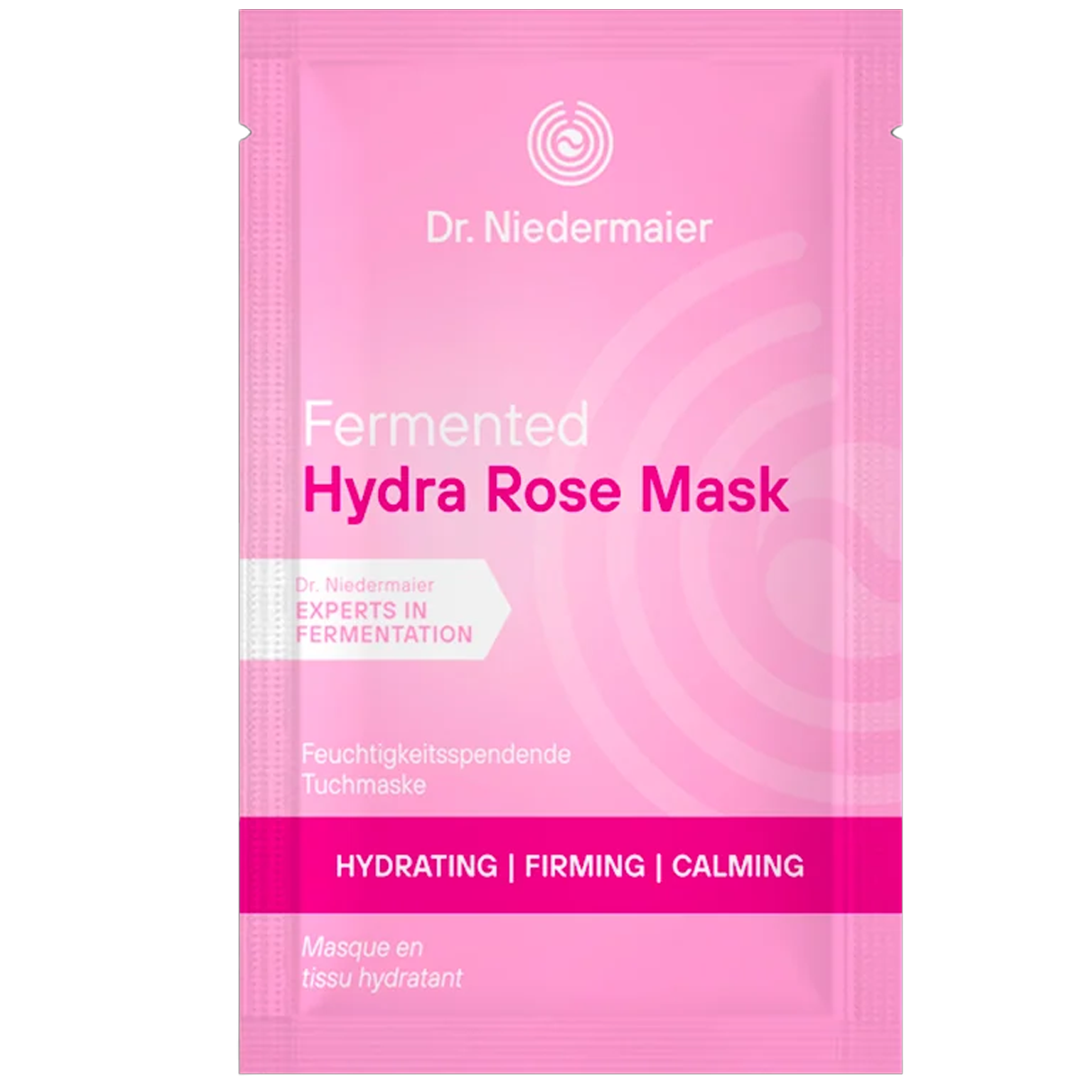 Dr. Niedermaier Fermented Hydra Mask Rose