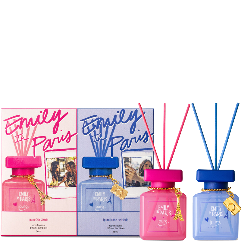 Geschenkset Chic Cherie & Icone De Mode