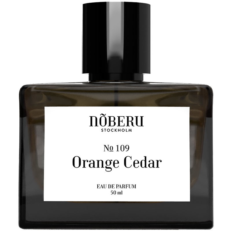 Noberu Orange Cedar - Eau de Parfum