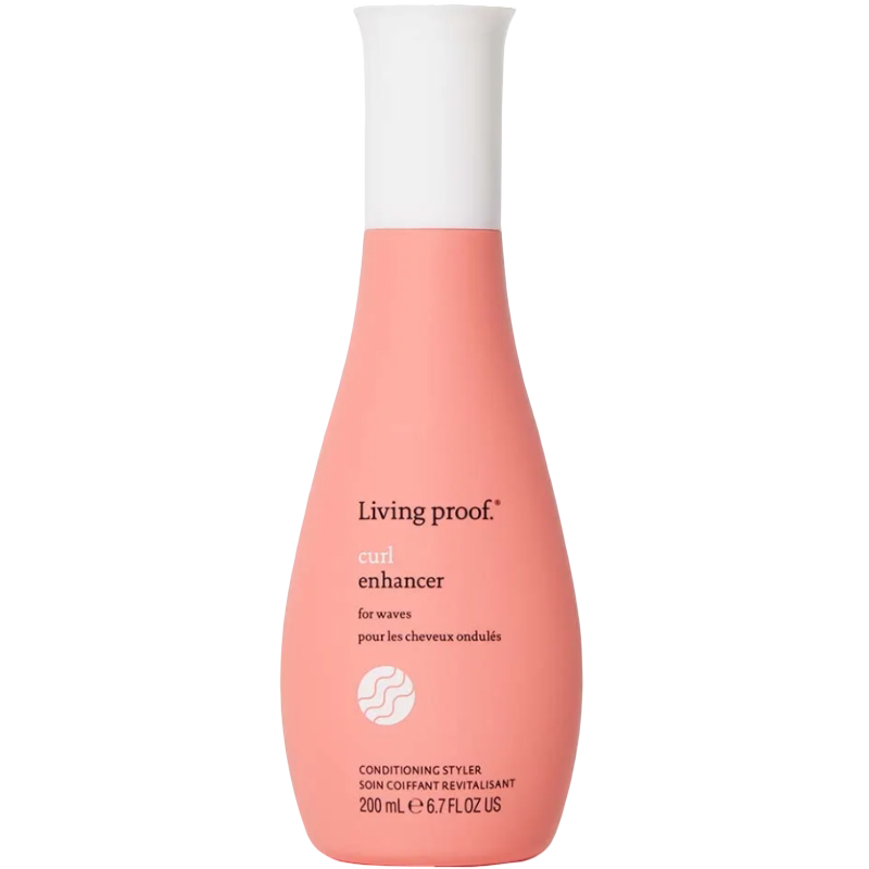 Pflege und Styling für welliges Haar