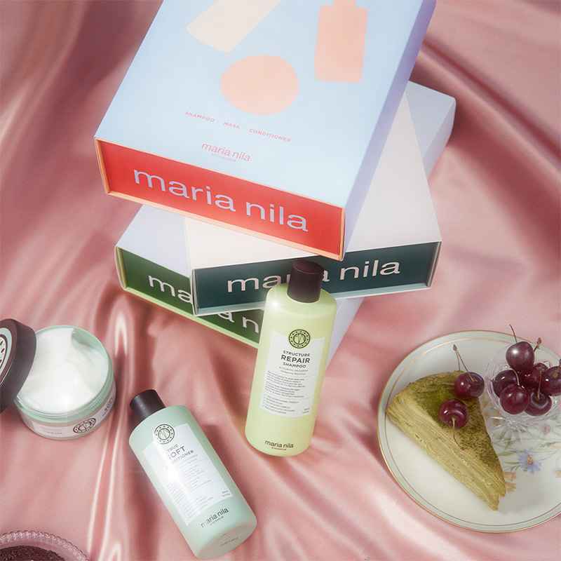 Maria Nila Head & Hair Heal Holiday Box