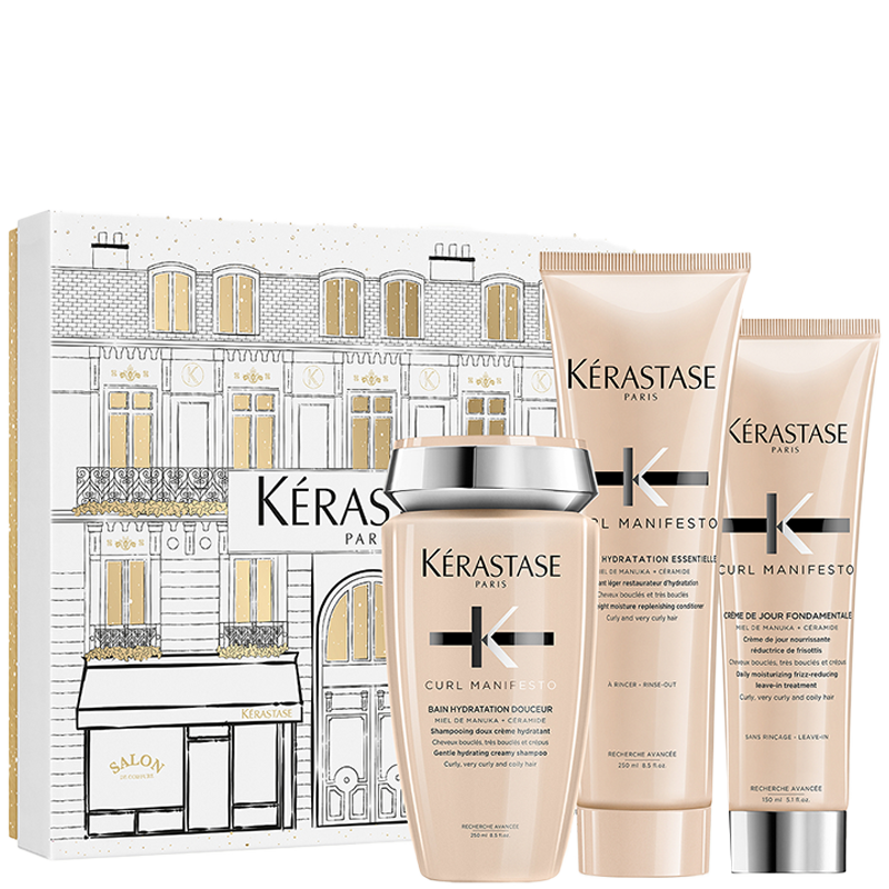 Curl Manifesto Set Curl Manifesto Set