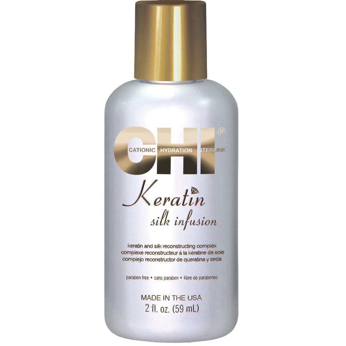 Keratin Silk Infusion 59ml