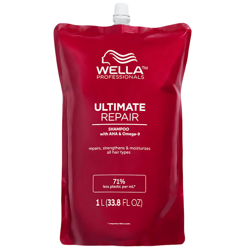 Ultimate Repair Shampoo - 1L Pouch