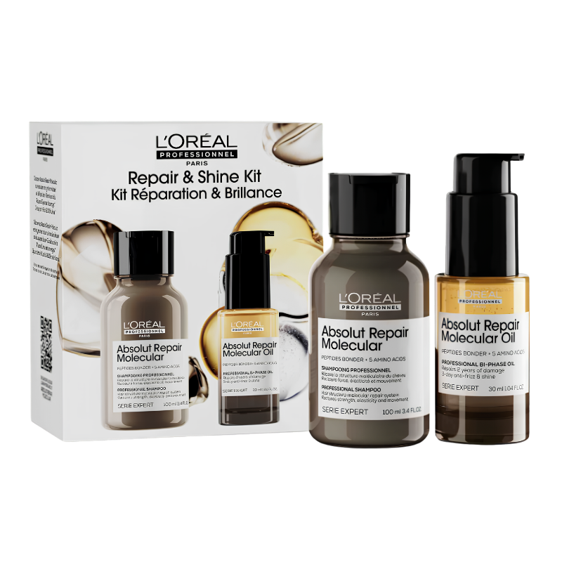 Absolut Repair Molecular Discovery Duo - 130ml