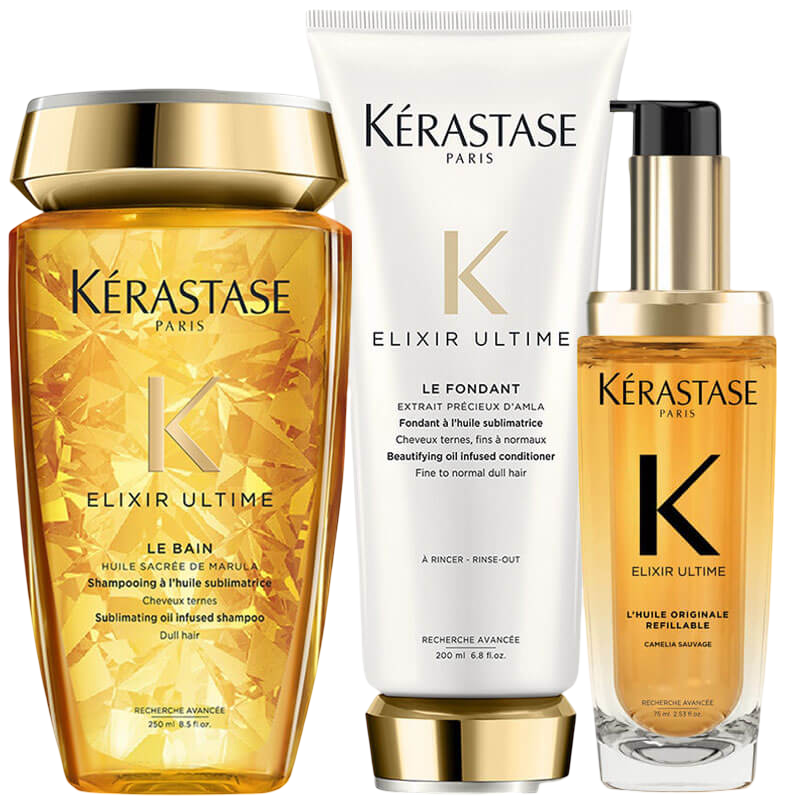 Elixir Ultime Pflegetrio - 525ml