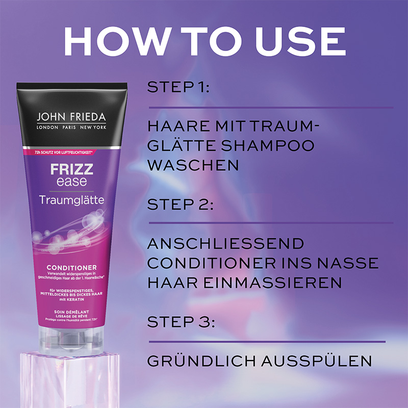 Frizz Ease Traumglätte Conditioner