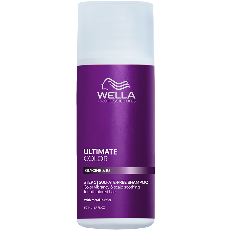 Ultimate Color Shampoo - 50ml