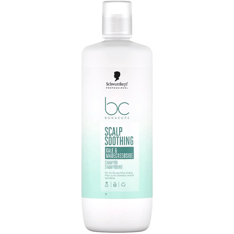 BC Scalp Care Soothing Shampoo - 1000ml