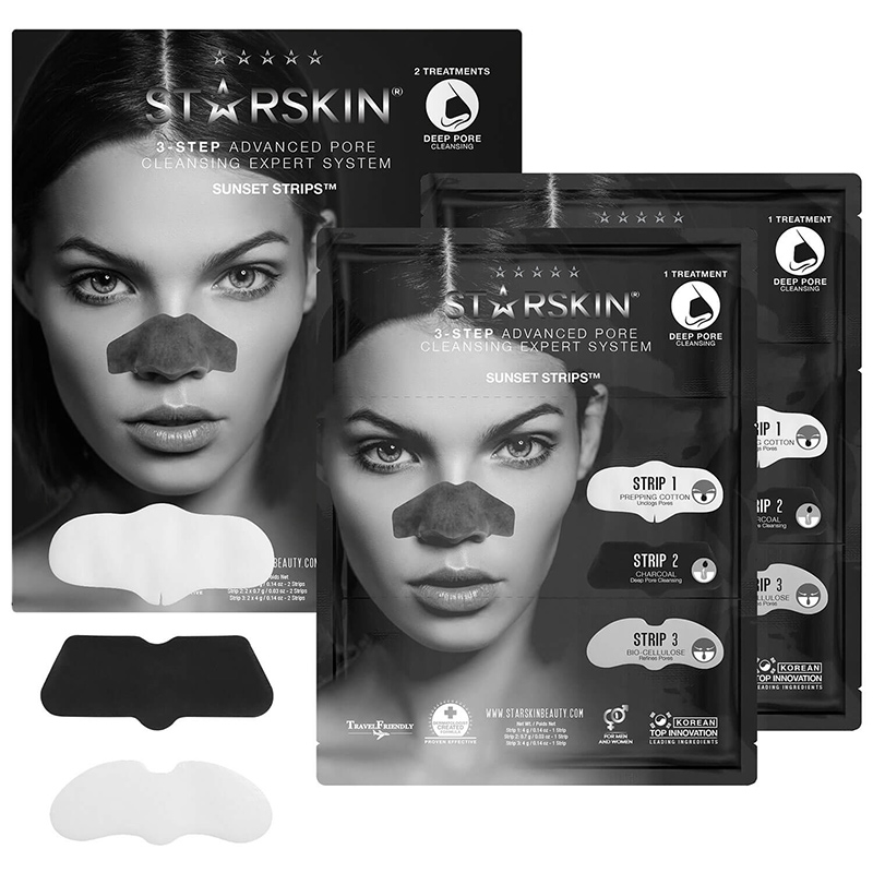 Sunset Strips 3-Step Advanced Pore Cleansing