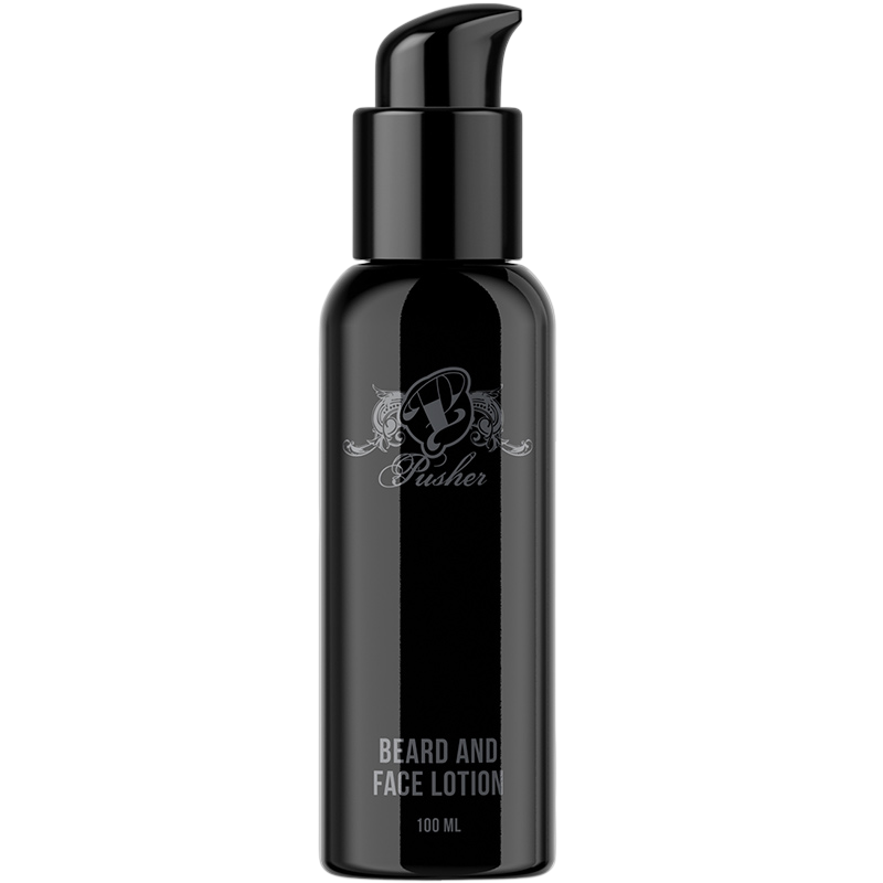 Pusher Beard & Face Lotion - 100ml