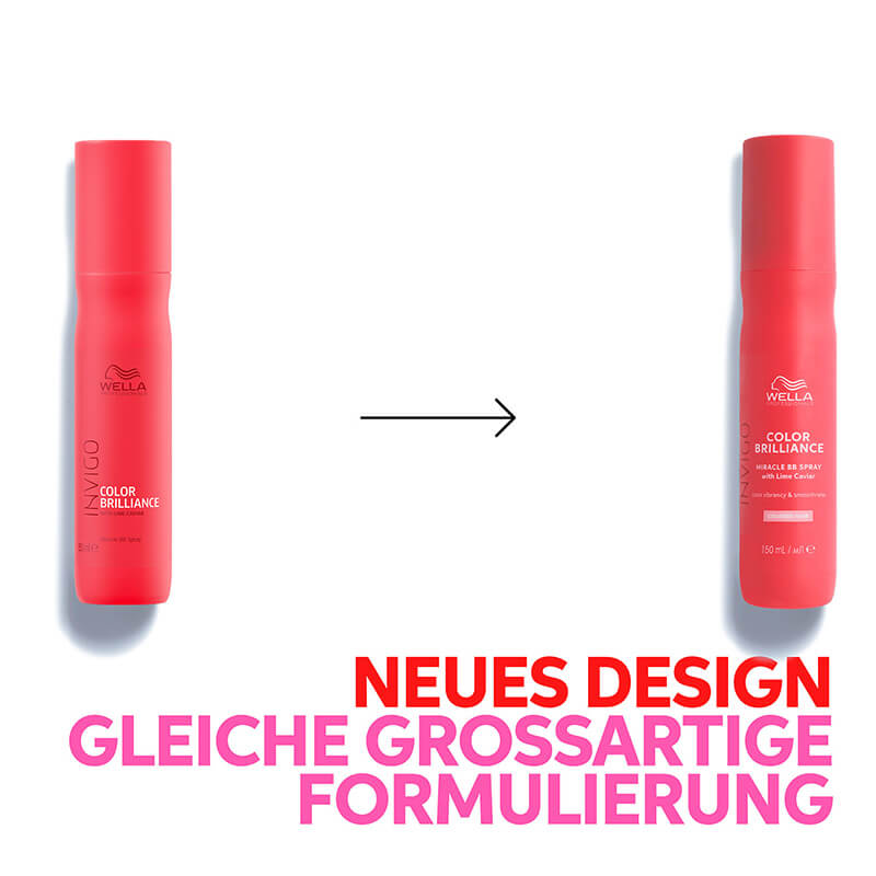 Invigo Color Brilliance Miracle BB Spray - 150ml