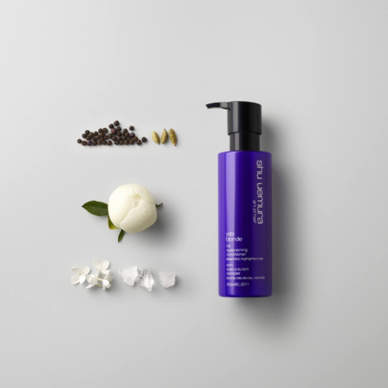 Yubi Blonde Glow Conditioner