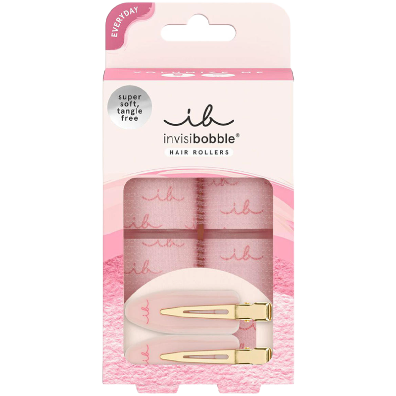 Invisibobble Volumize Me Set