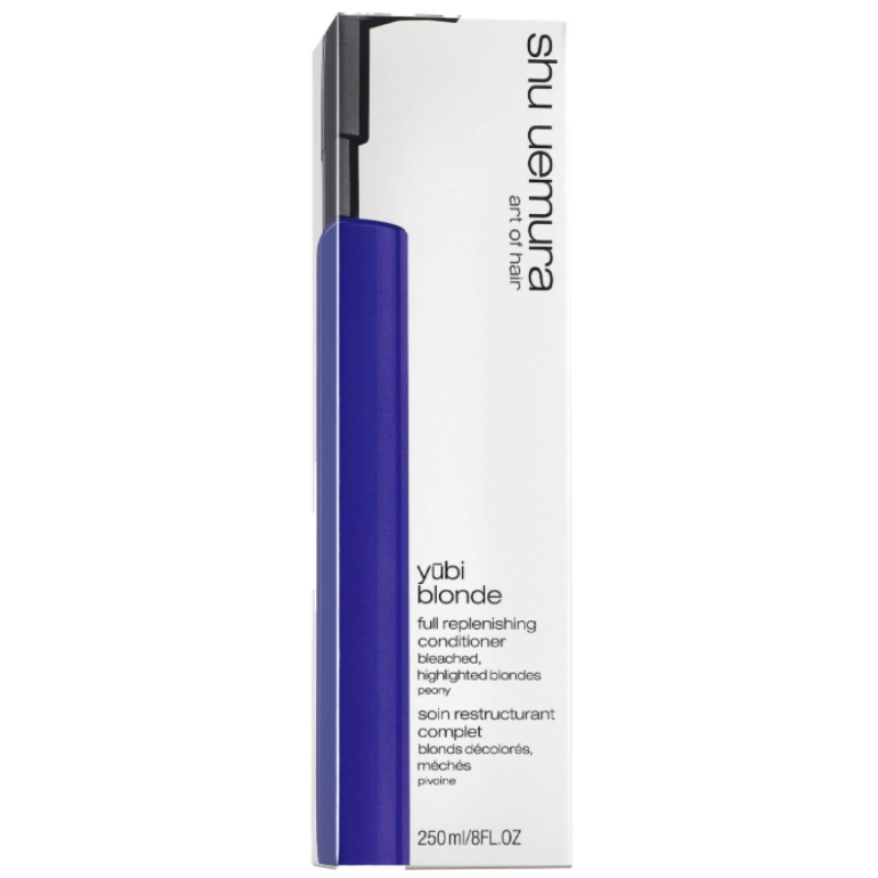 Yubi Blonde Glow Conditioner Verpackung