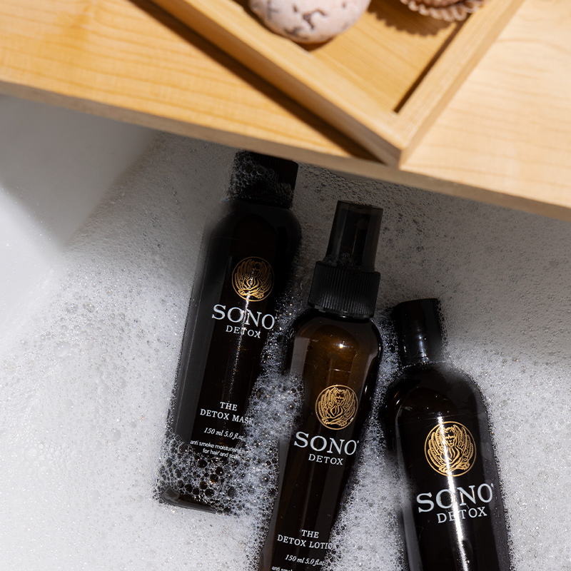 Sono - The Detox Sortiment