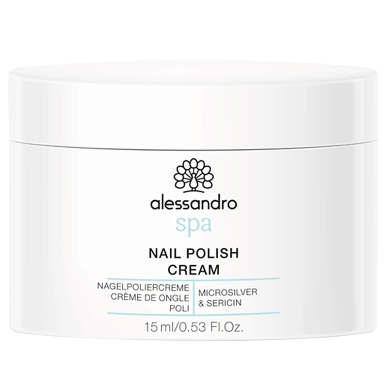 Spa Nail Polish Cream