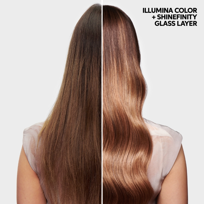 Illumina Color 10/53 hell-lichtblond mahagoni-gold - 60ml