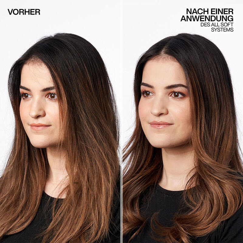 All Soft Shampoo - 500 ml