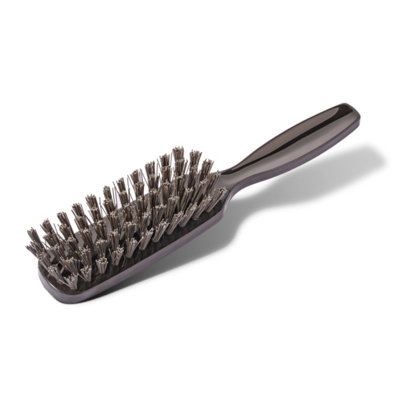 Frisierbürste mit Veganen Borsten