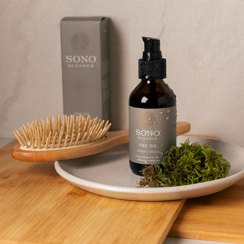Sono Blonder Oil - 100 ml