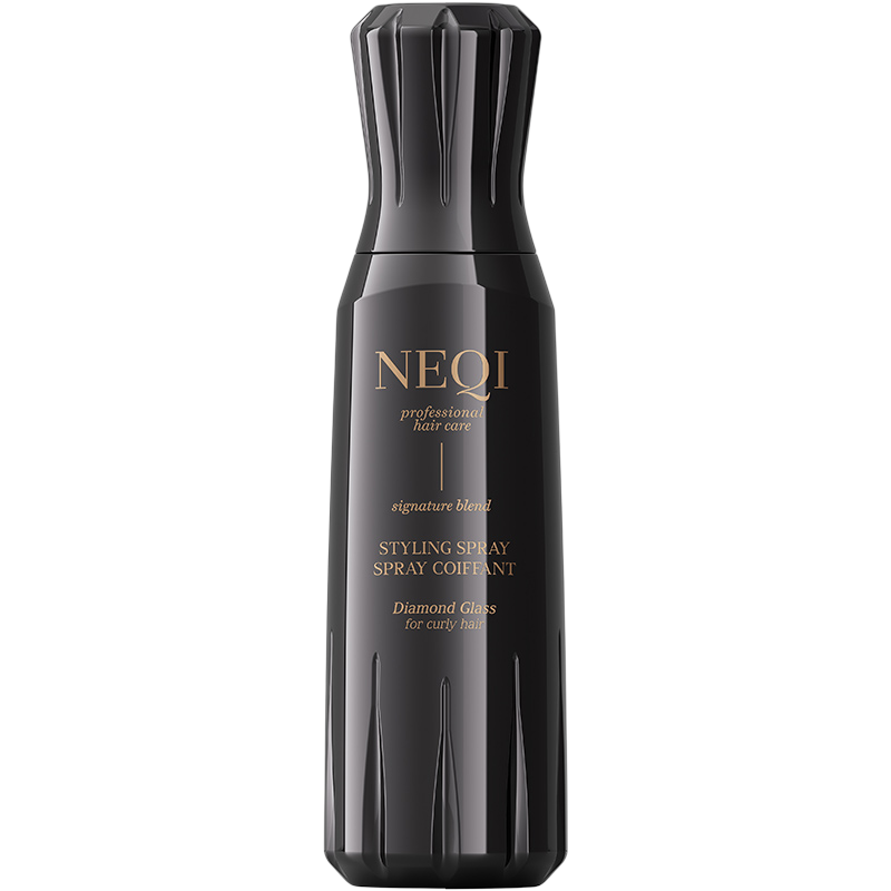 Treatment Treasure Diamons Glass Spray Curly - 180ml