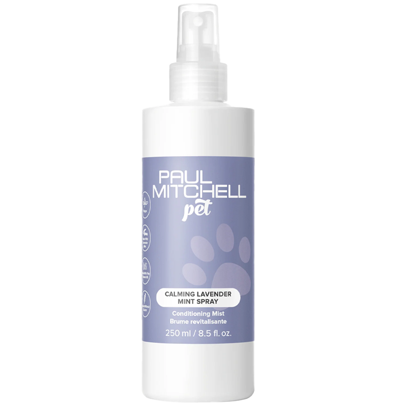 Spray démêlant à la menthe et à la lavande de John Paul - 236,6ml