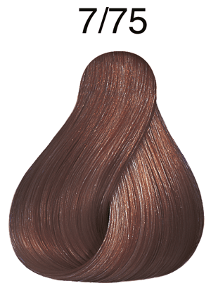 Color Touch Deep Browns 7/75 mittelblond braun-mahagoni